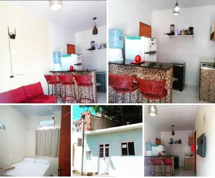Flat E Suites Praia De Sao Bento ماراغوغي المظهر الخارجي الصورة