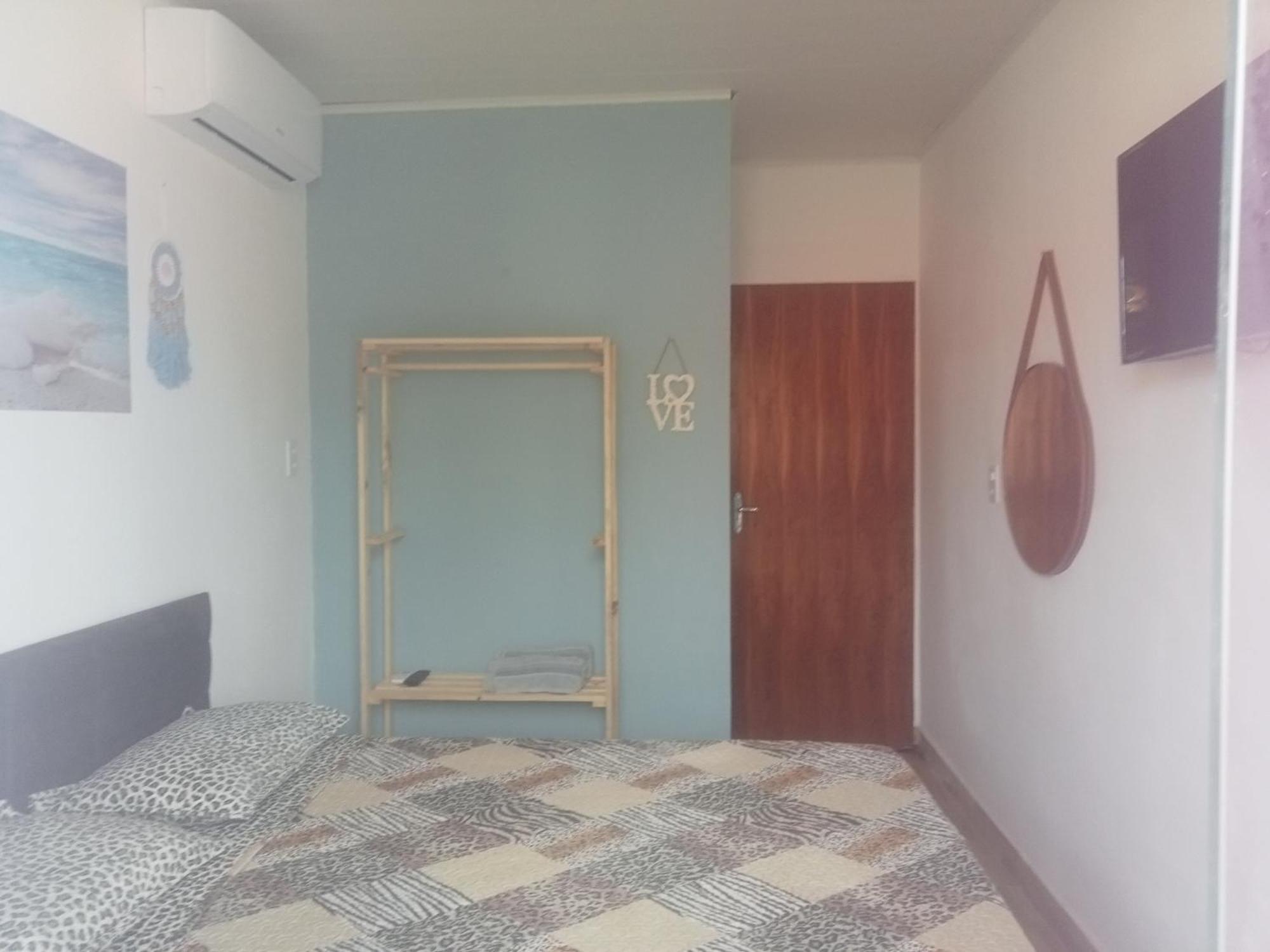 Flat E Suites Praia De Sao Bento ماراغوغي المظهر الخارجي الصورة